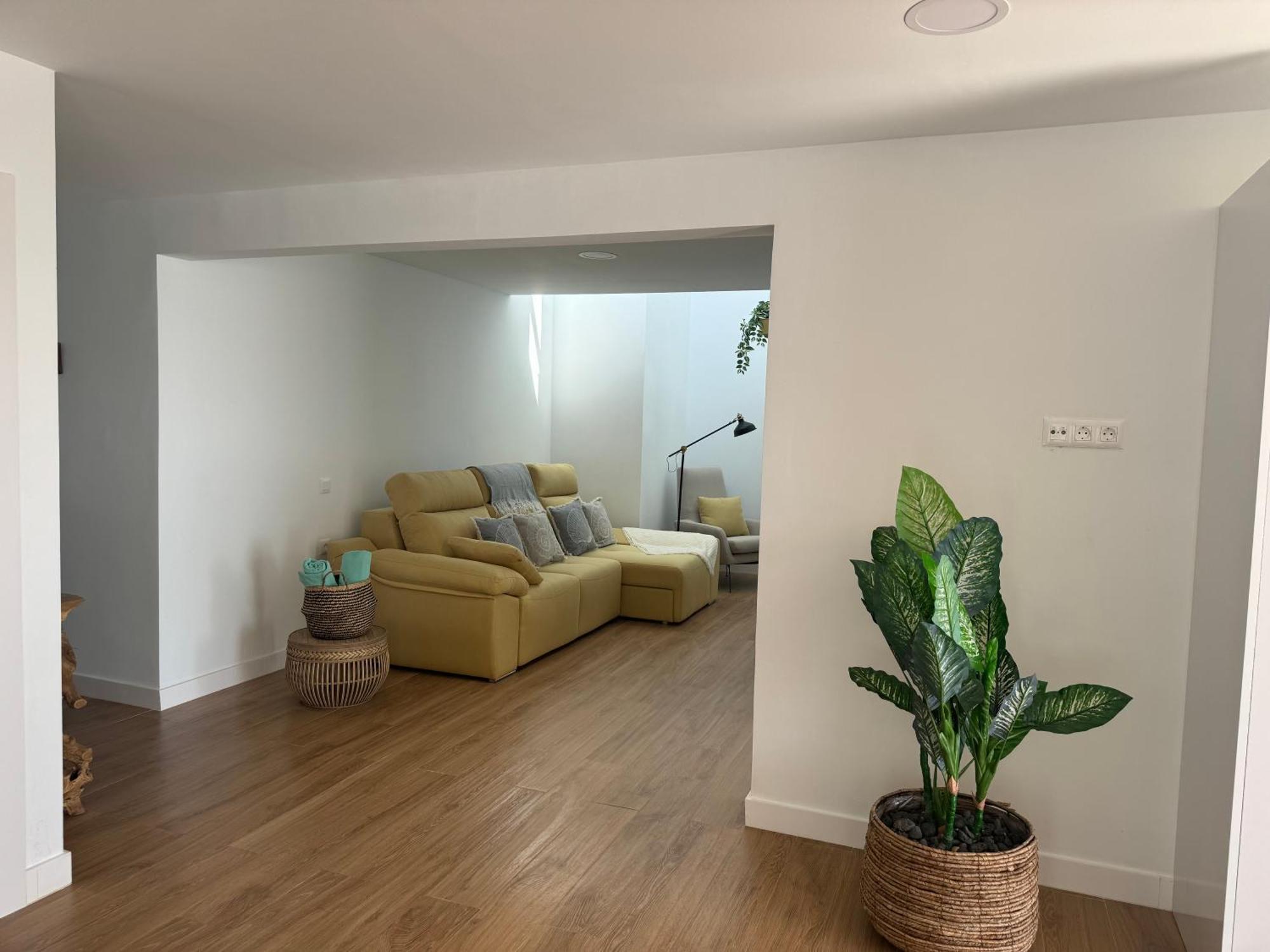 Amanecer Apartment Arrieta  Exterior photo