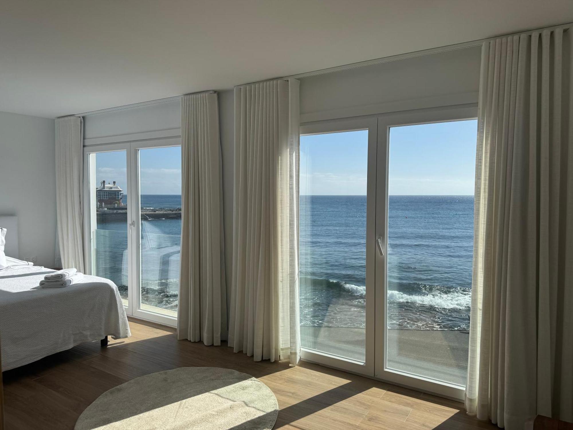 Amanecer Apartment Arrieta  Exterior photo