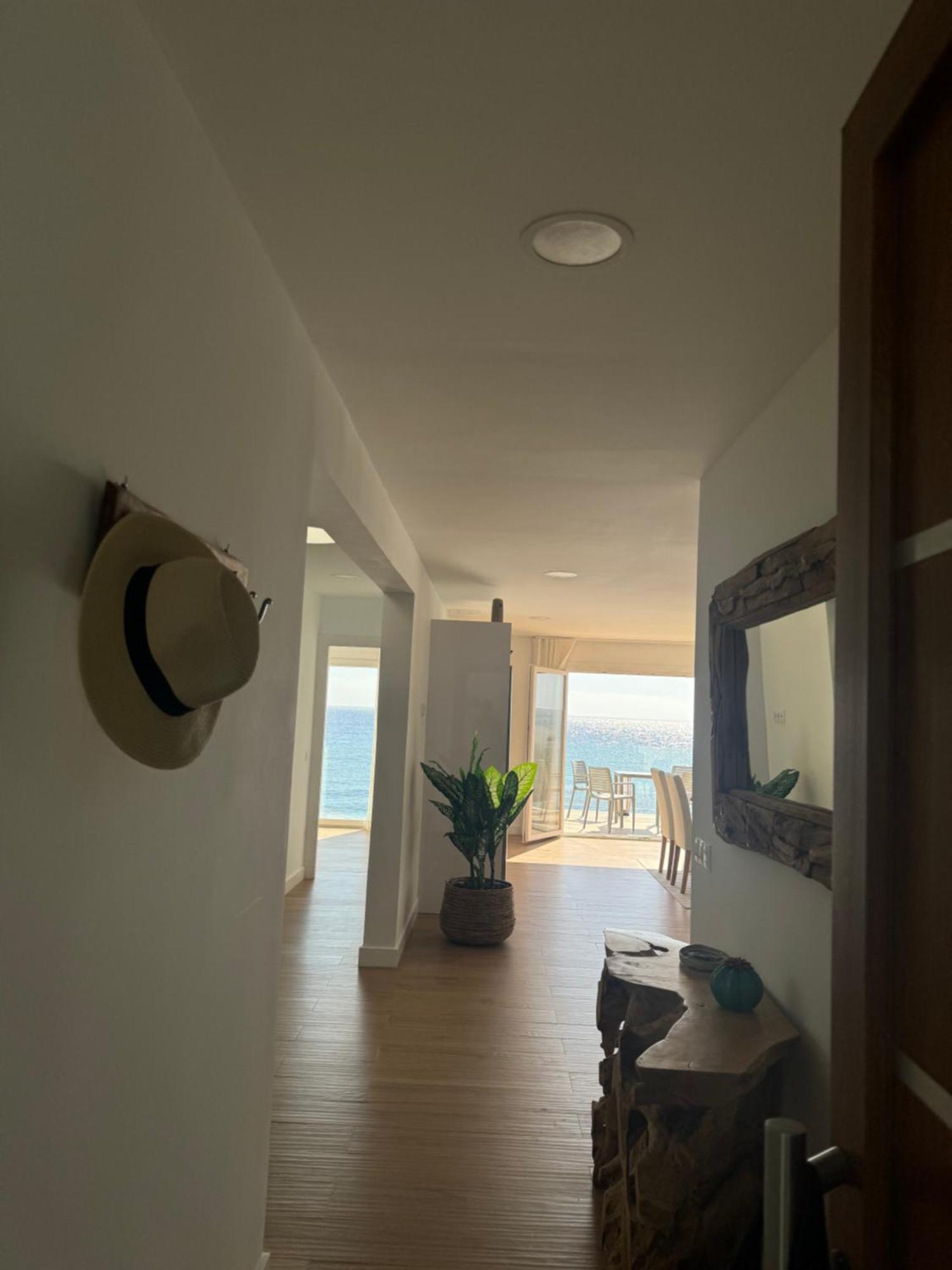 Amanecer Apartment Arrieta  Exterior photo