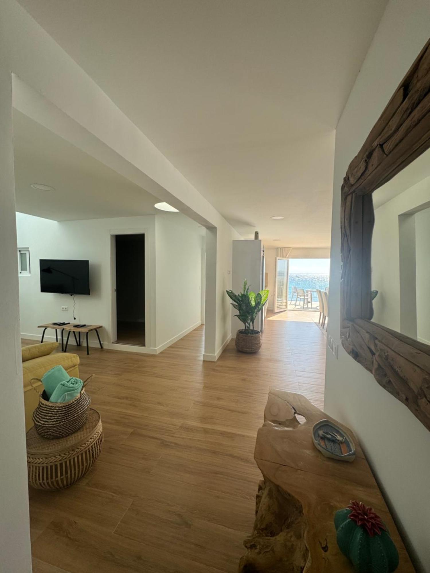 Amanecer Apartment Arrieta  Exterior photo
